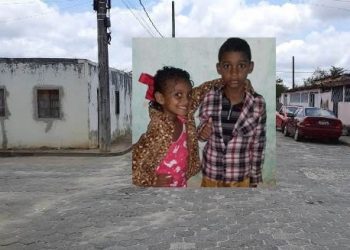 Quatro adolescentes apreendidos pela Polícia são suspeitos da morte das duas crianças em Braço do Rio