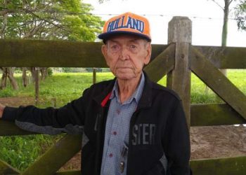 LUTO – Morre Olívio Dell Piero aos 91 anos