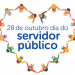 28 de outubro dia do Servidor Público
