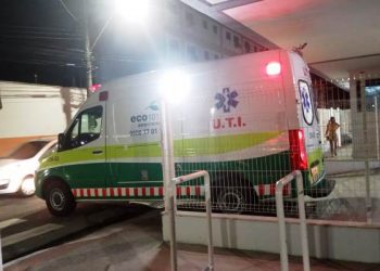 VÍDEO: DOIS CICLISTAS – Um adolescente e um jovem morrem atropelados na BR 101