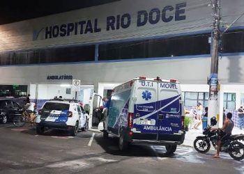 ATUALIZAÇÃO – Um morto e outro baleado no B. Interlagos