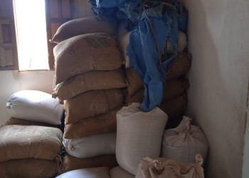 ROUBO EM VILA VALÉRIO – Ação conjunta em Jaguaré recupera carga de café e pimenta