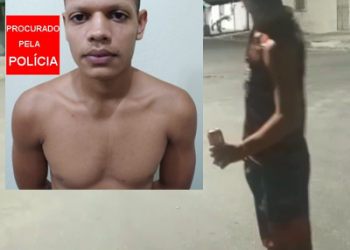 VÍDEO – Identificado jovem que deu tiros para o alto no Interlagos