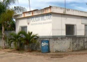 Jovem é baleado em Bebedouro