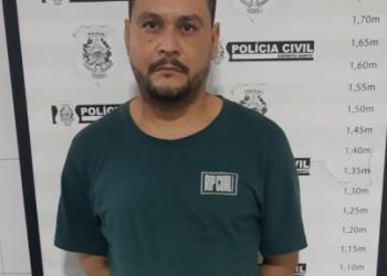 Força Tática prende elemento suspeito de ser um dos principais traficantes do Linhares 5