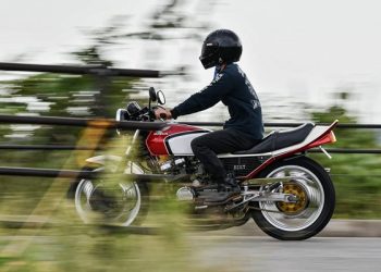 Pesquisa revela que muitos motociclistas conduzem sem habilitação