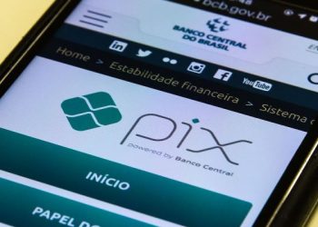 A PARTIR DE HOJE – Operações do Pix à noite terão limite de R$ 1 mil