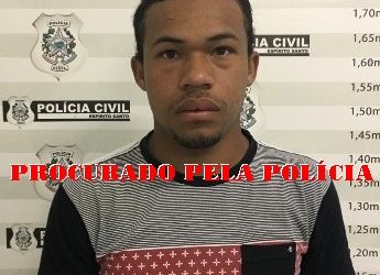 IRMÃOS – Suspeito de assassinar jovem em Linhares por causa de “Pipa” é preso e outro está foragido