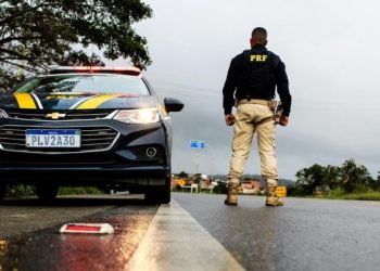 PRF divulga balanço da Operação do feriado de 12 de outubro