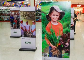 10 anos Conexão Safra: exposição “Mãos que Alimentam” chega em Linhares