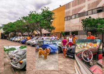 AMIGOS DO FUSCA – Encontro realizado com sucesso. Veja Galeria de Fotos