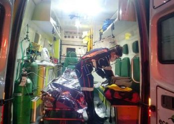 MADRUGADA DE DOMINGO – Homem é atropelado na BR 101, não resiste e morre no Hospital