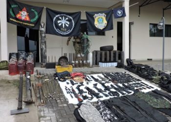 Sobe para 26 o número de mortos no confronto de criminosos com a polícia em Varginha