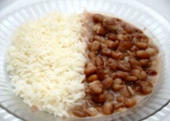 Casagrande sanciona lei que reduz ICMS do arroz e feijão no Espírito Santo