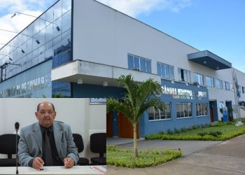 TRE determina e Câmara de Vereadores de Linhares afasta Valdir Maciel