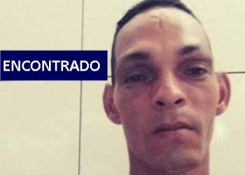 ALÍVIO – Franklin é encontrado