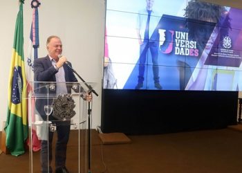 UniversidadES – Governo do Estado lança Sistema Universidade do Espírito Santo