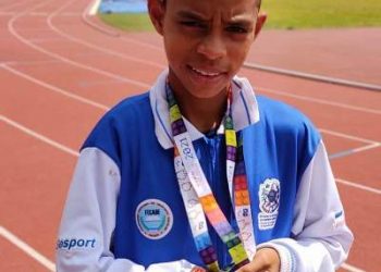 Atleta de Bebedouro, em Linhares conquista medalha de ouro em competição nacional