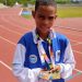 Atleta de Bebedouro, em Linhares conquista medalha de ouro em competição nacional