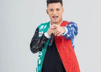 Cantor Thiago Azevedo de Linhares se destaca nacionalmente e grava 1º DVD Ao vivo em Goiânia