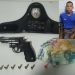 Sexo, drogas, sequestro e prisão em motel de Linhares. Força Tática libertou a jovem feita de refém