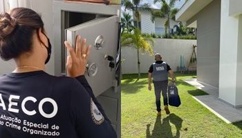 OPERAÇÃO VARREDURA – Sétima e oitava fases. Tem buscas e apreensões em Linhares