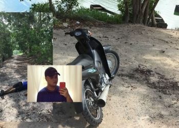 ATUALIZAÇÃO –  15 Perfurações: jovem é encontrado morto a tiros em uma “Matinha” na região do Lagoa Park em Linhares