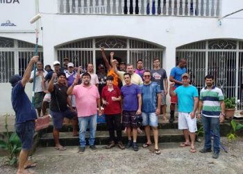 AMOR AO PRÓXIMO – Casa da Acolhida em Linhares ganha pintura nova através de membros da IEBL. Veja vídeo