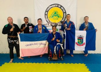 VÍDEO – Paratletas da ADEFIL conquistam 7 medalhas no Bop Games em MG
