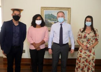 Governador encaminha a ALES projeto de lei para reestruturação do Bolsa Capixaba