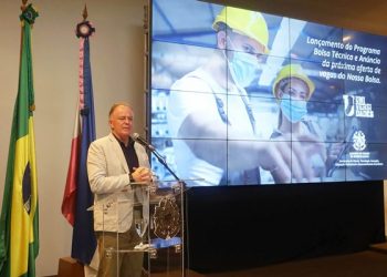 Governo do Espírito Santo lança Programa de Bolsa Técnica