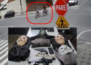 HOMICÍDIO NO BNH – Polícia Militar apreende dois menores suspeitos de matar Lucas, um confessou o crime