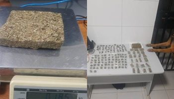 BECO 2 NO PÓ DO SEHELL – Força Tática apreende muita maconha e adolescente de 17 anos