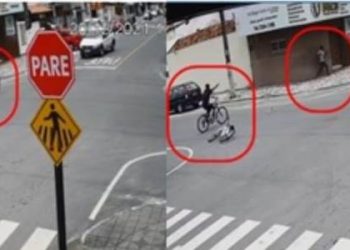 NÃO RESISTIU – Morre jovem baleado no BNH. Veja vídeo