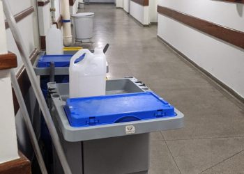 Vereadores retornam ao HGL e se revoltam com a situação