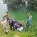 TRAGÉDIA NA PONTE DO INTERLAGOS – Idosa de 85 anos de idade se joga, e morre