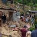 NACIONAL – Tio e sobrinhos de 4 e 9 anos morrem soterrados após barranco deslizar e atingir casa durante chuva em Itamaraju na Bahia