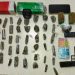 Homem é preso e confessa está traficando drogas em Itaúnas