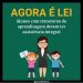 Sancionada lei que prevê assistência integral a aluno com transtorno de aprendizagem