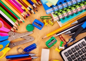 PREPARE O BOLSO – Materiais escolares podem ficar até 30% mais caros em 2022