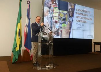 Governo do Estado lança programa Nota Premiada Capixaba