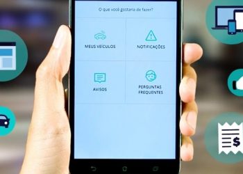 Detran passa a notificar o bloqueio de CNH via  e-mail e mensagem SMS