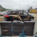Cocaína avaliada em R$ 90 milhões é apreendida em barco no ES