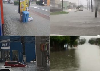 Opinião: O que falta para a prefeitura de Linhares evitar os transtornos ocasionados pelas fortes chuvas? Veja vídeos