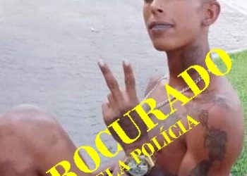 Polícia Civil de Linhares identifica e procura por elementos que assassinaram Jeffsley e Lucas