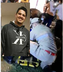 VÍDEO – Homem que avançou sinal e matou motociclista em Linhares é condenado a mais de 38 anos de reclusão