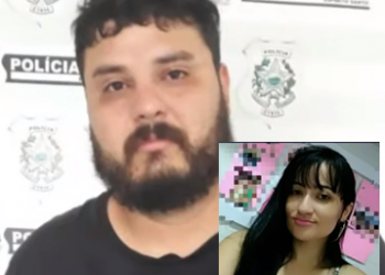 VÍDEO – Assassino de professora senta no banco dos réus em Linhares