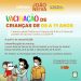 JOÃO NEIVA – Agora todas as crianças de 5  a 11 anos já podem se vacinar contra a Covid-19