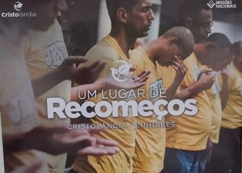 VÍDEO – Cristolândia será inaugurada segunda-feira (10), em Linhares