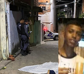 MAIS DE 25 PERFURAÇÕES – Primeiro homicídio de 2022, em Linhares aconteceu no Araçá